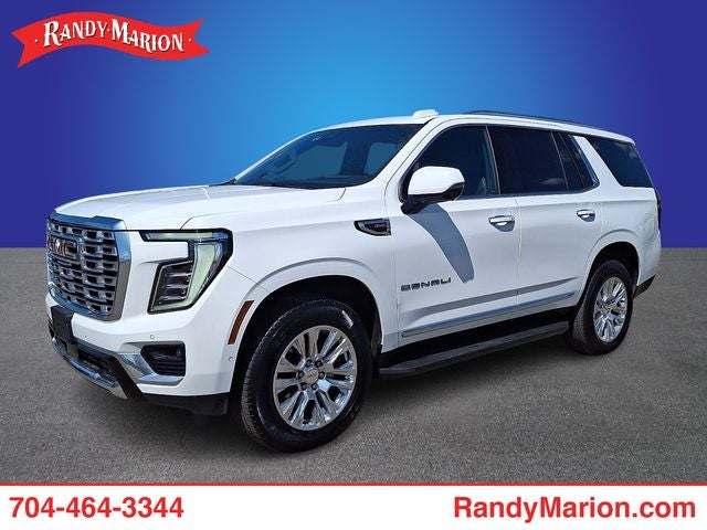 2025 GMC Yukon Denali