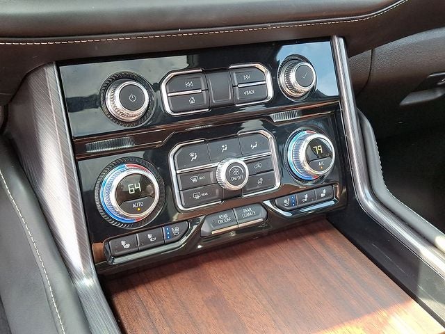 2024 GMC Yukon Denali Ultimate