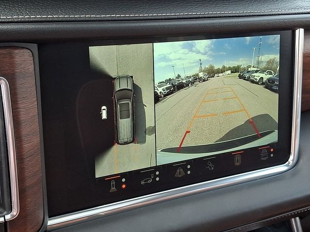 2024 GMC Yukon Denali Ultimate