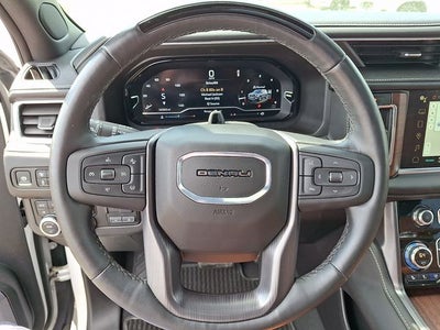 2024 GMC Yukon Denali Ultimate