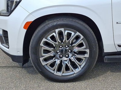 2024 GMC Yukon Denali Ultimate