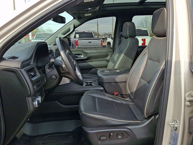 2021 GMC Yukon XL SLT