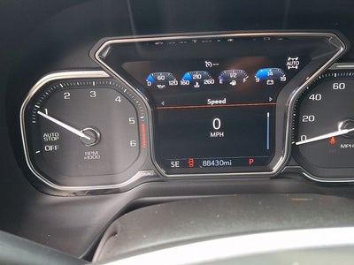 2021 GMC Yukon XL SLT