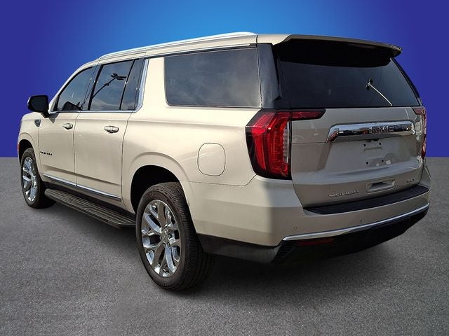 2021 GMC Yukon XL SLT