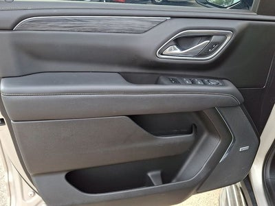 2021 GMC Yukon XL SLT