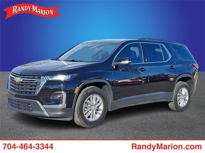 2022 Chevrolet Traverse LT 1LT