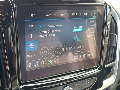 2022 Chevrolet Traverse LT 1LT