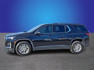 2022 Chevrolet Traverse LT 1LT