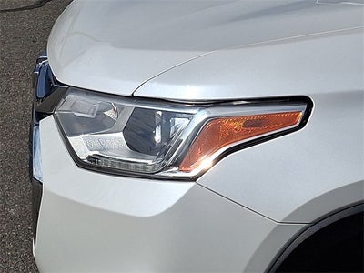 2020 Chevrolet Traverse 3LT