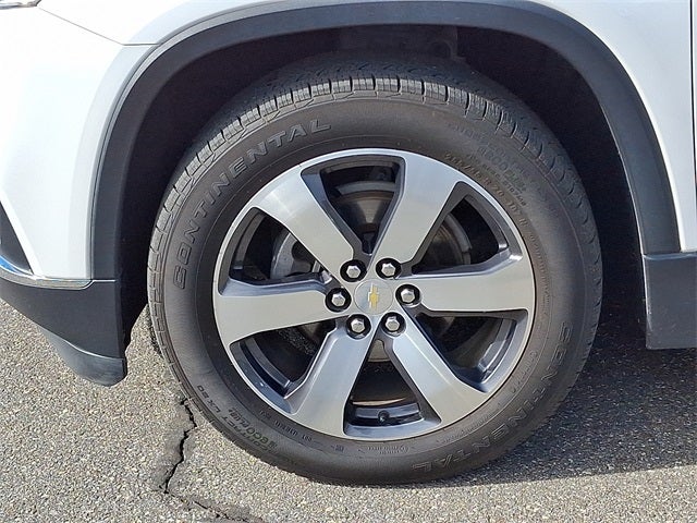 2020 Chevrolet Traverse 3LT