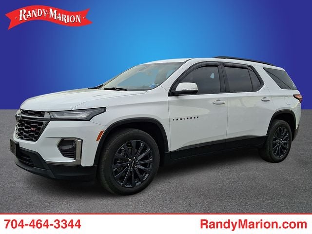 2023 Chevrolet Traverse RS