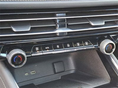 2025 Chevrolet Traverse High Country