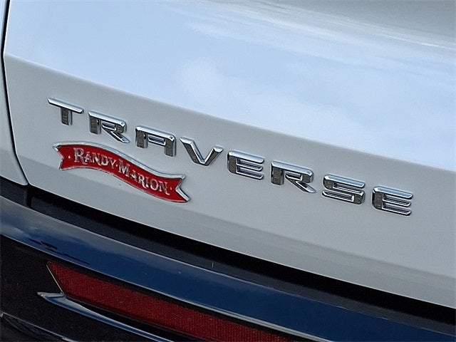 2025 Chevrolet Traverse High Country