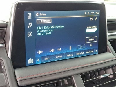 2024 Chevrolet Tahoe RST