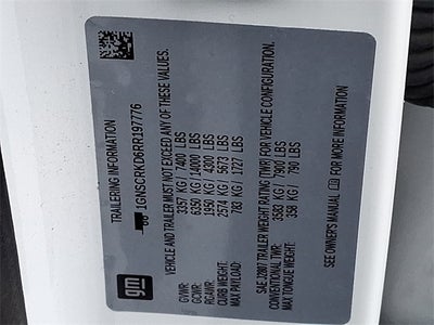 2024 Chevrolet Tahoe RST