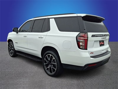 2024 Chevrolet Tahoe RST