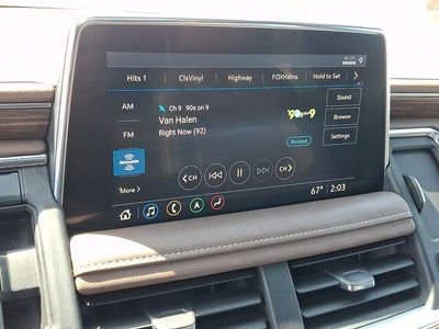 2021 Chevrolet Tahoe High Country