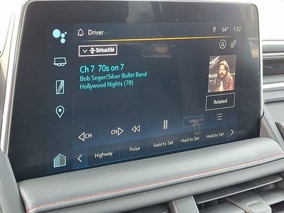 2023 Chevrolet Suburban RST