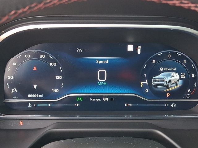 2023 Chevrolet Suburban RST