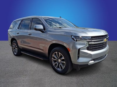 2023 Chevrolet Tahoe LT