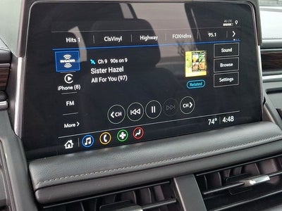 2021 Chevrolet Tahoe Z71