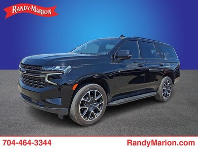 2022 Chevrolet Tahoe RST