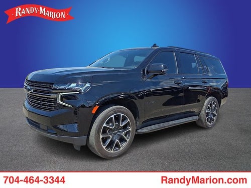2022 Chevrolet Tahoe RST
