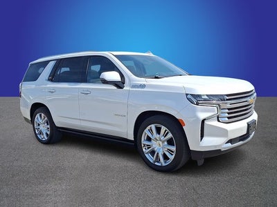 2024 Chevrolet Tahoe High Country