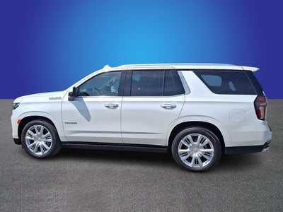 2024 Chevrolet Tahoe High Country