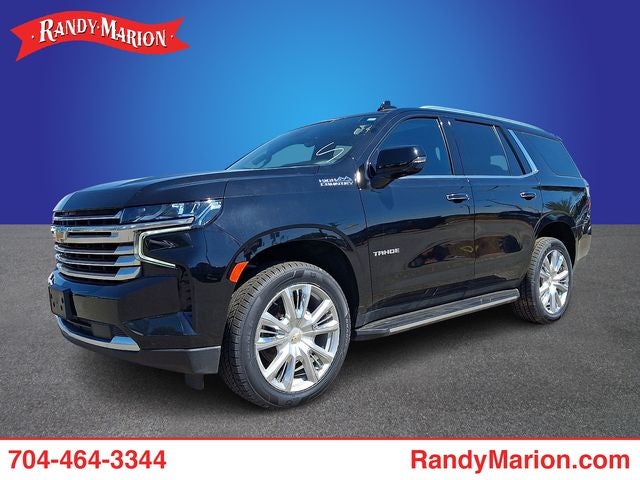 2024 Chevrolet Tahoe High Country