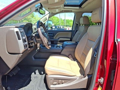 2018 GMC Sierra 2500HD Denali