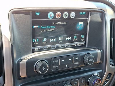 2018 GMC Sierra 2500HD Denali