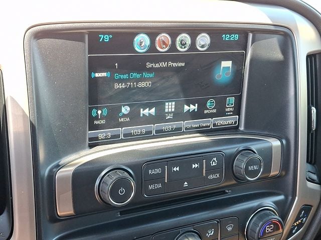 2018 GMC Sierra 2500HD Denali