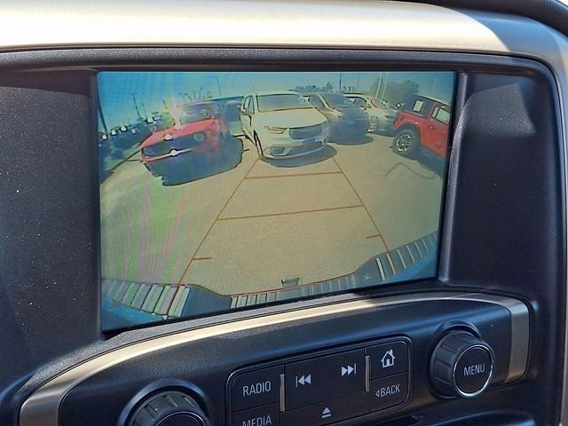 2018 GMC Sierra 2500HD Denali