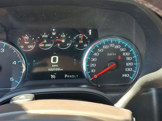 2018 GMC Sierra 2500HD Denali