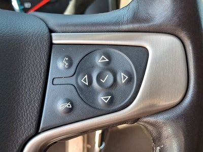 2018 GMC Sierra 2500HD Denali