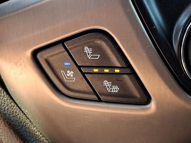 2018 GMC Sierra 2500HD Denali