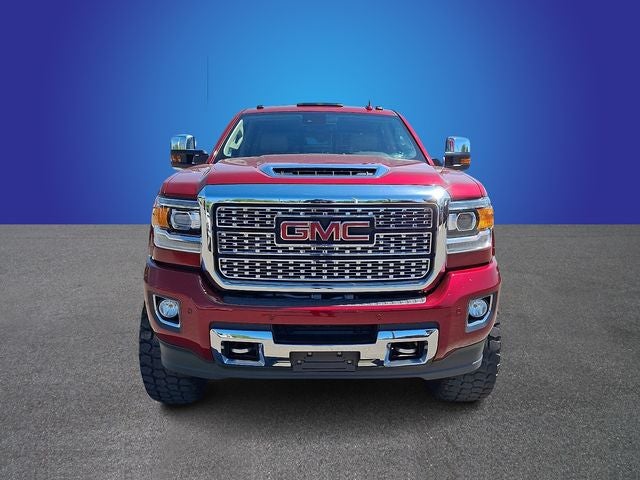 2018 GMC Sierra 2500HD Denali