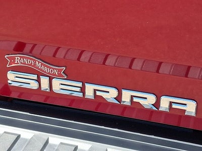 2018 GMC Sierra 2500HD Denali