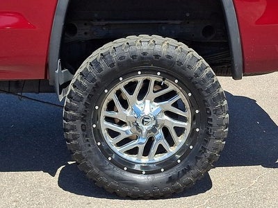 2018 GMC Sierra 2500HD Denali