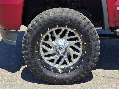 2018 GMC Sierra 2500HD Denali