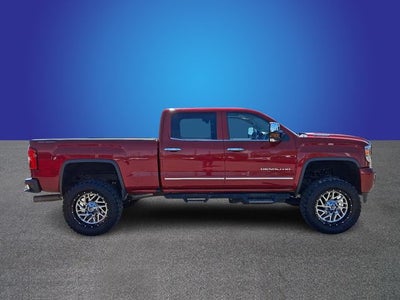 2018 GMC Sierra 2500HD Denali