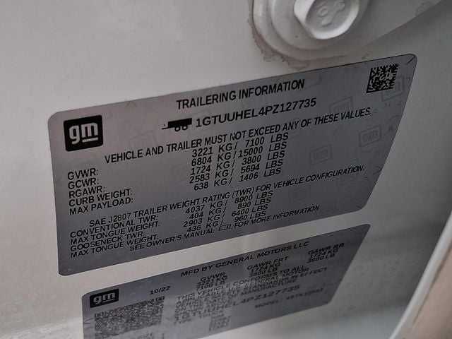 2023 GMC Sierra 1500 Denali Ultimate