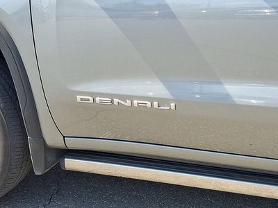 2025 GMC Sierra 1500 Denali Ultimate