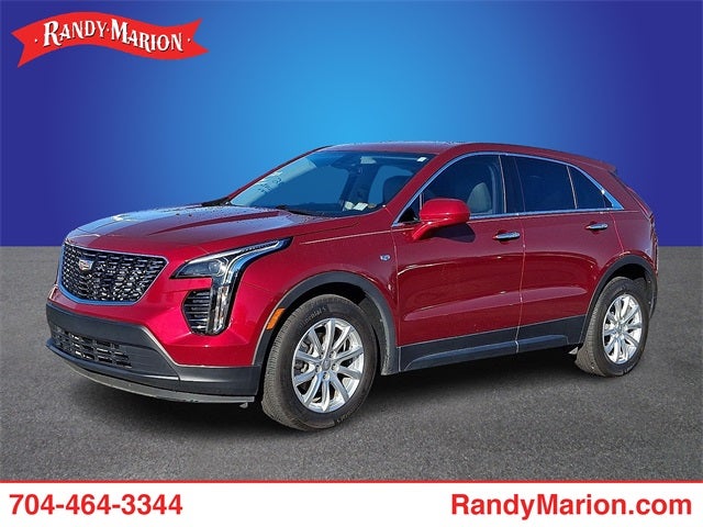 2019 Cadillac XT4 Luxury