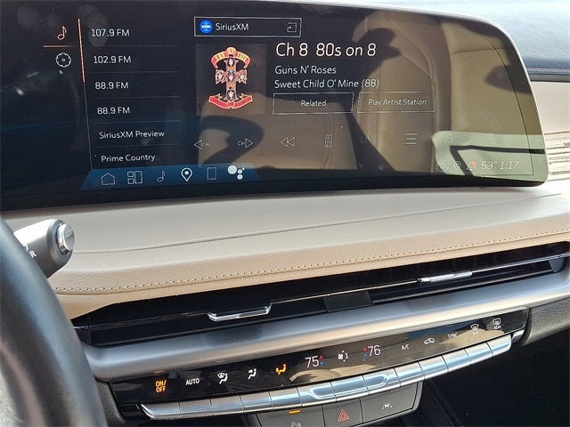 2024 Cadillac XT4 Premium Luxury