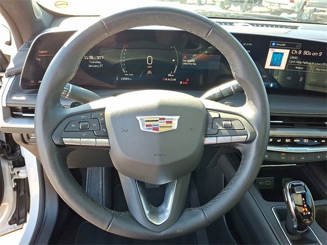 2024 Cadillac XT4 Premium Luxury