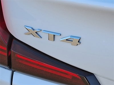 2021 Cadillac XT4 Premium Luxury