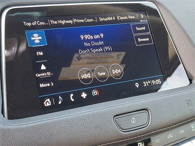 2019 Cadillac XT4 Premium Luxury