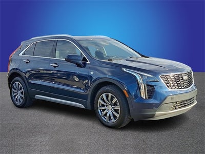 2019 Cadillac XT4 Premium Luxury